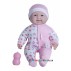 Пупс-великан Весельчак в розовой шапочке Jc Toys JC35016-1